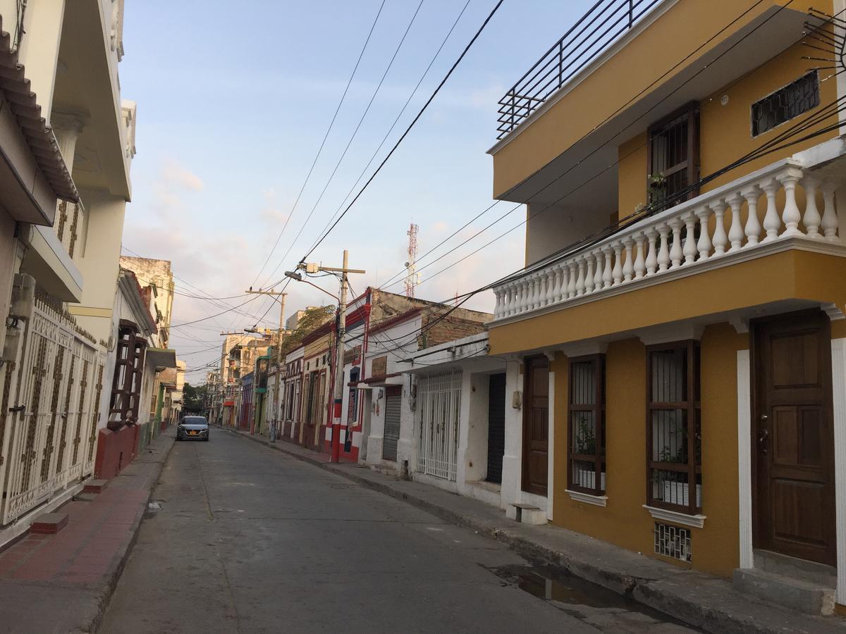 Casa Aparte Panzió Santa Marta  Kültér fotó